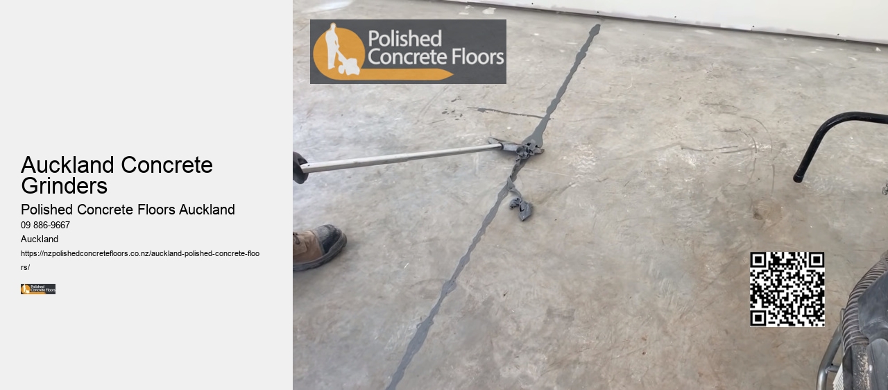 Polished Concrete Central