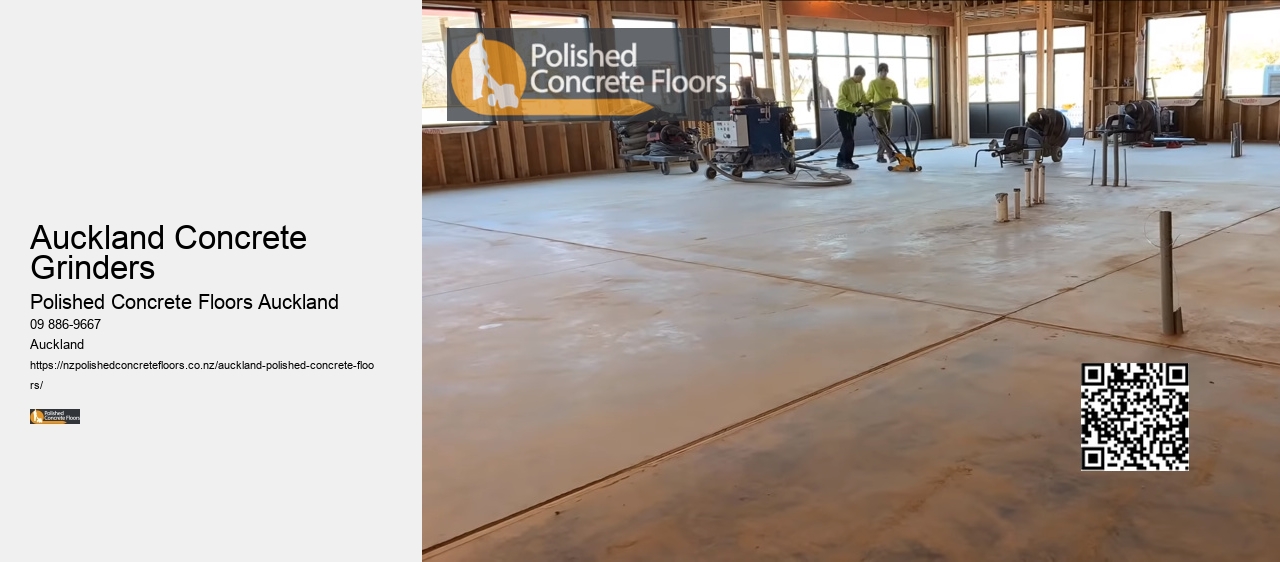 Concrete Grinding And Polishing Near Me