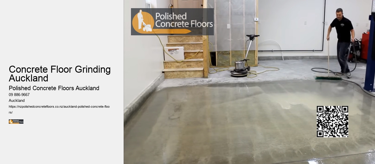 Concrete Grinding And Polishing Near Me