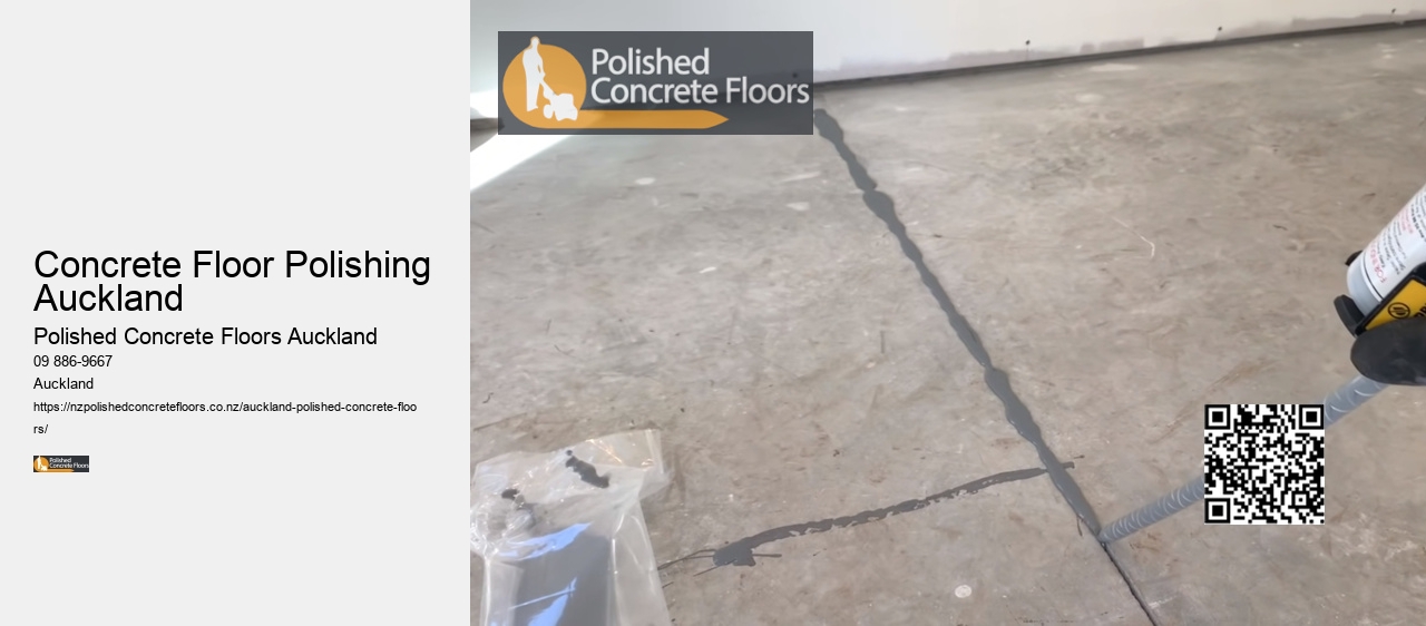 Concrete Polishers Auckland