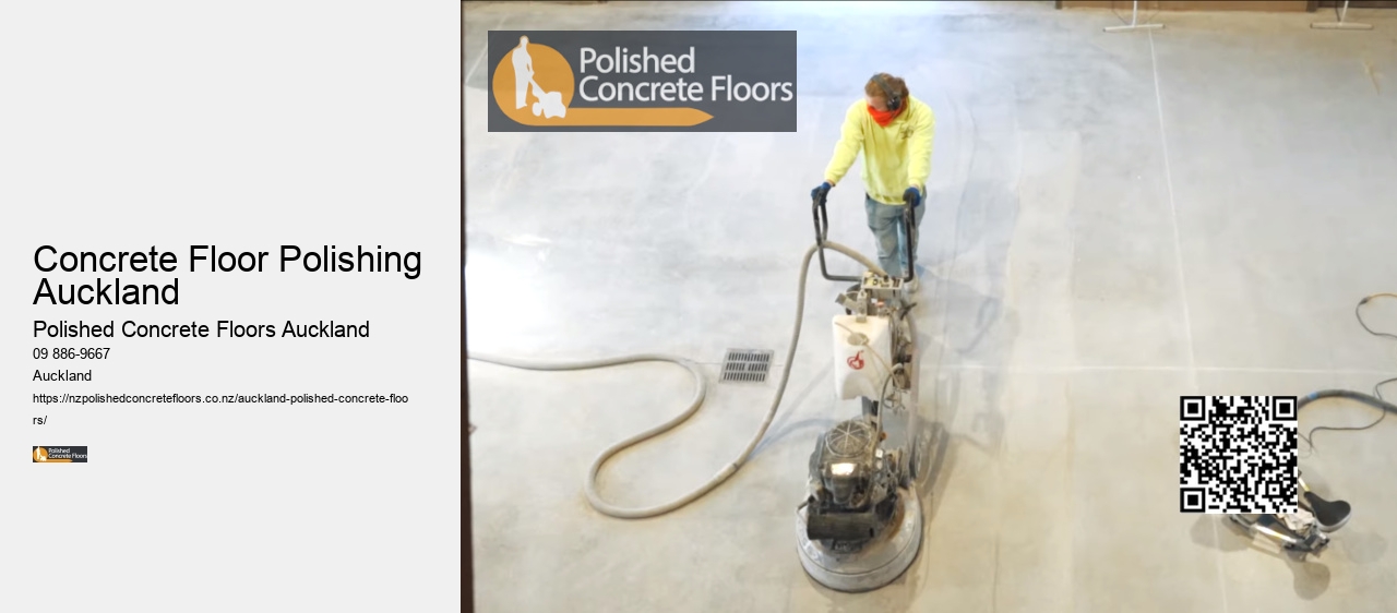 Concrete Floors Auckland