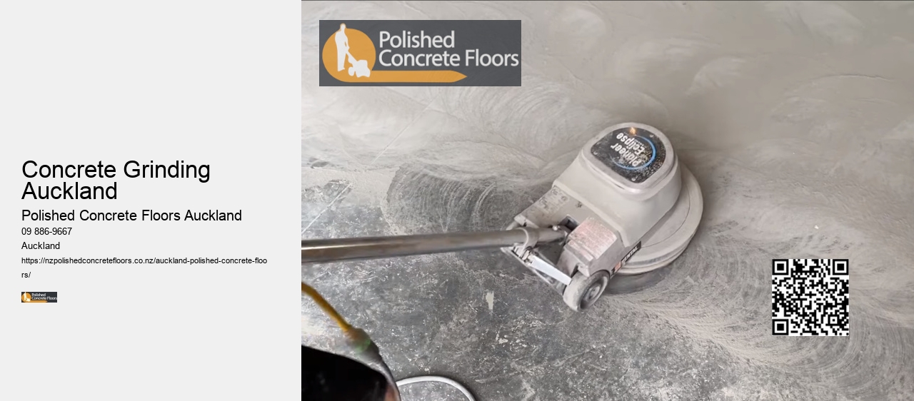 Concrete Floors Auckland