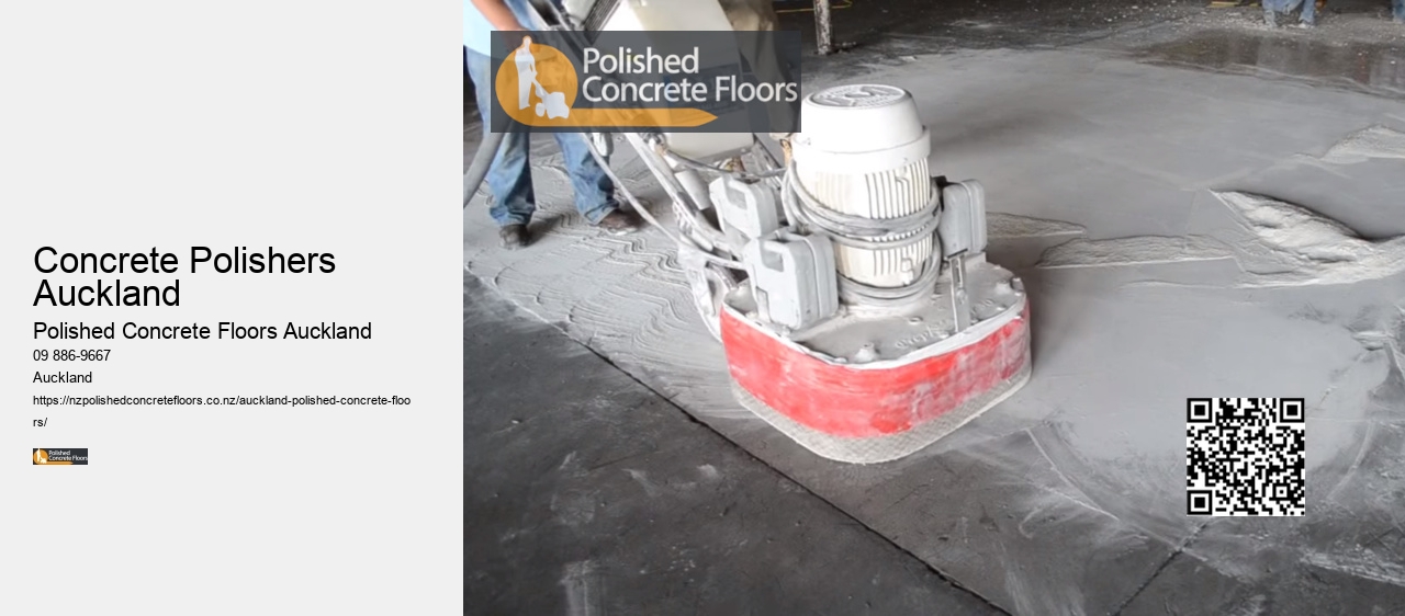 Concrete Polishing Auckland