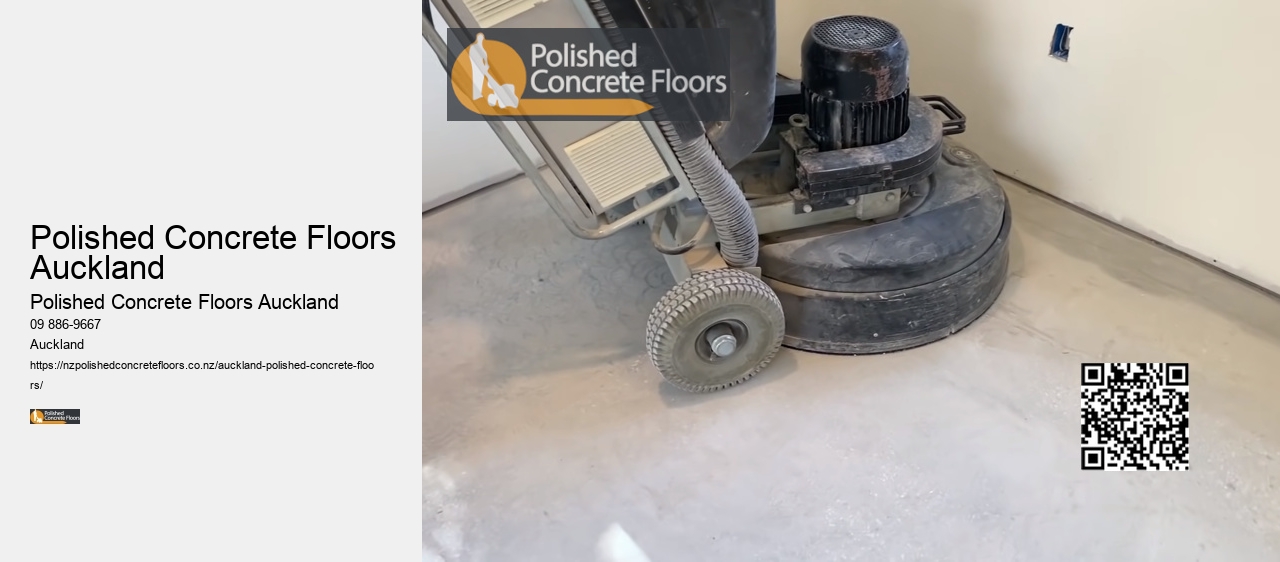 Polished Concrete Central